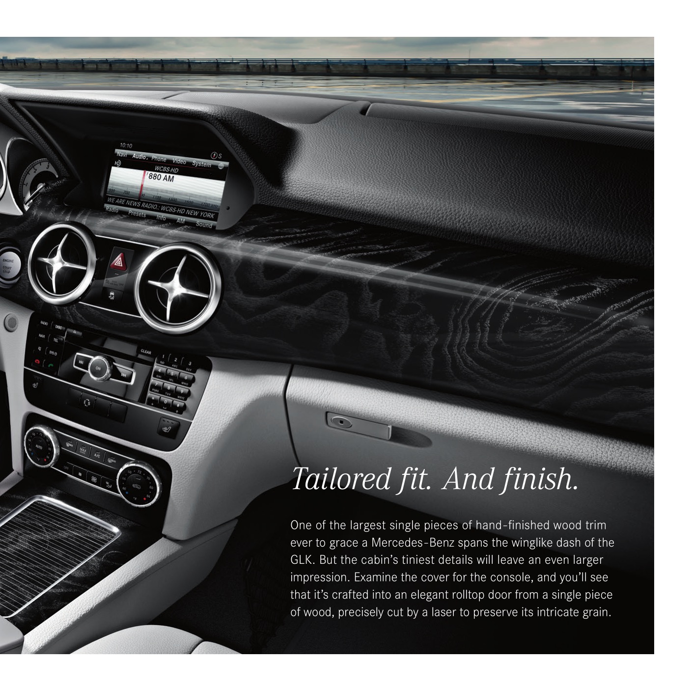 2015 Mercedes-Benz GLK-Class Brochure Page 10
